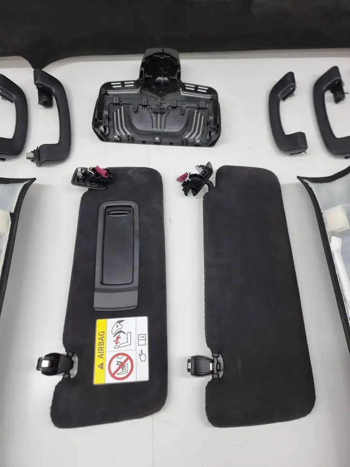 BMW X7 G07 (2018 - ) 195204890 Комплект потолочной обшивки — фото 11