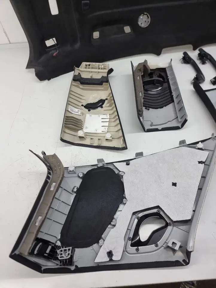 BMW X7 G07 (2018 - ) 195204890 Комплект потолочной обшивки — фото 14