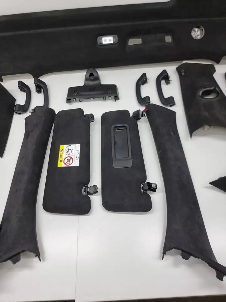 BMW X7 G07 (2018 - ) 195204890 Комплект потолочной обшивки — фото 27