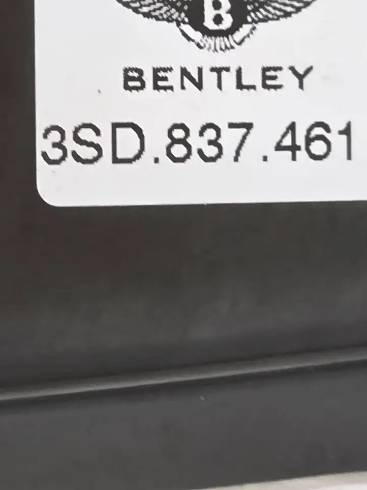 Bentley Continental (2017 - ) 3SD837461 Стеклоподъемник передней двери — фото 5