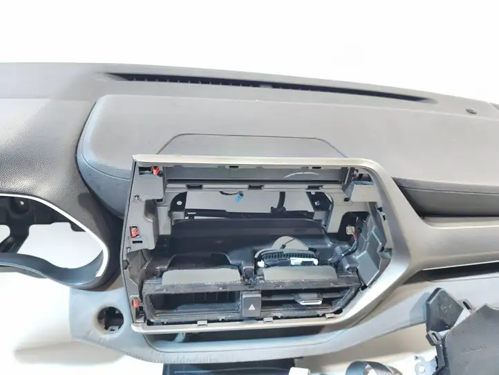 Toyota Highlander XU70 (2019 - ) 076780AP1NA Комплект подушек безопасности с торпедой — фото 30