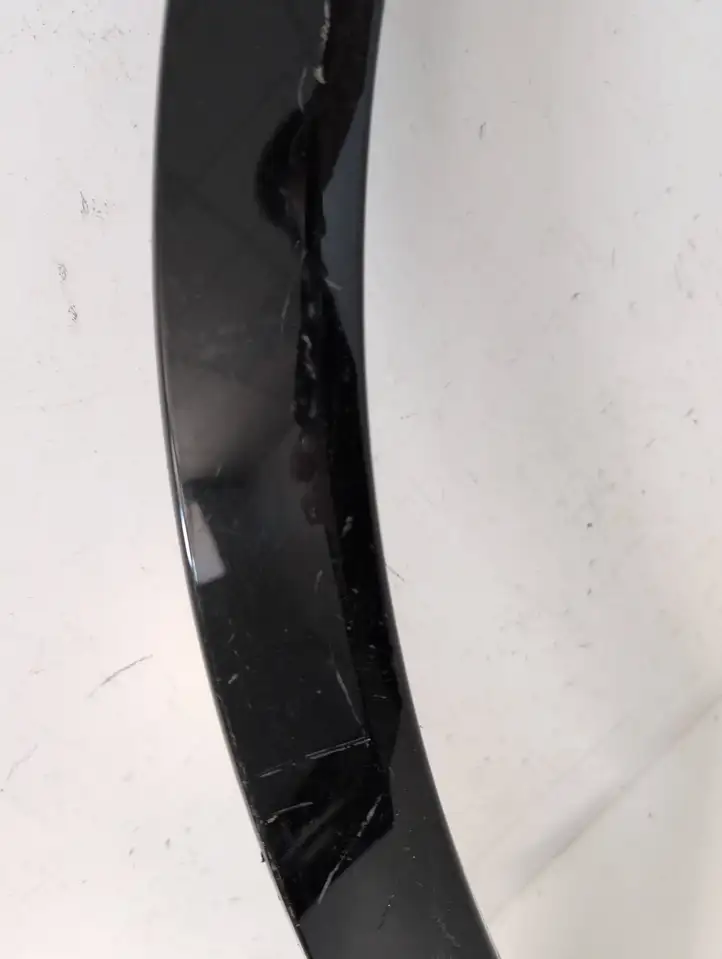 Porsche Cayenne (9Y0 9Y3) (2018 - ) 9Y0853718K Накладка колесной арки — фото 3