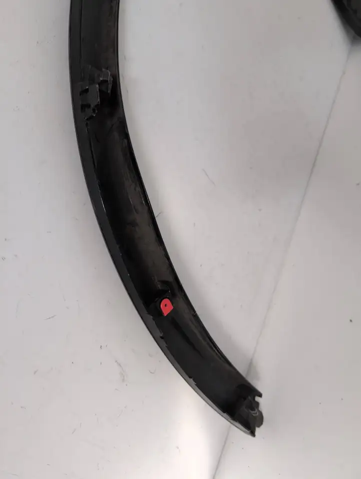 Porsche Cayenne (9Y0 9Y3) (2018 - ) 9Y0853718K Накладка колесной арки — фото 6