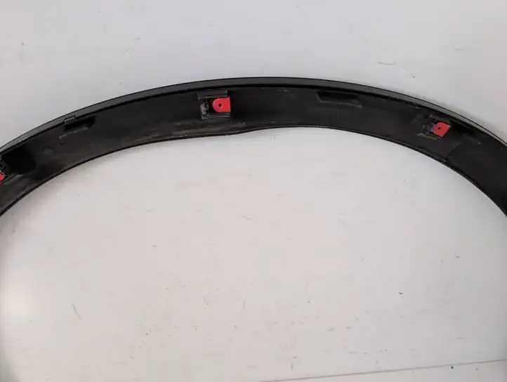 Porsche Cayenne (9Y0 9Y3) (2018 - ) 9Y0853718K Накладка колесной арки — фото 7