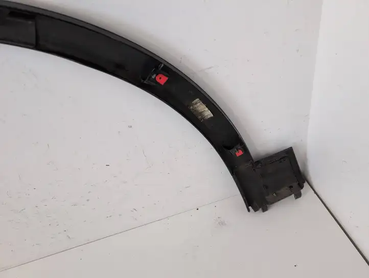 Porsche Cayenne (9Y0 9Y3) (2018 - ) 9Y0853718K Накладка колесной арки — фото 8