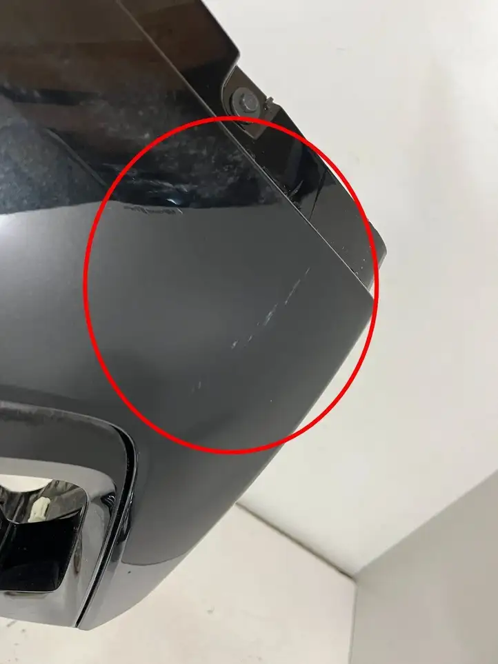 BMW X3M F97 (2019 - ) 7885211 Комплект передней части — фото 11