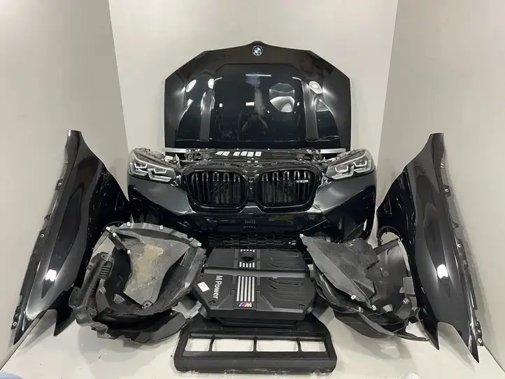 BMW X3M F97 (2019 - ) 7885211 Комплект передней части — фото 13