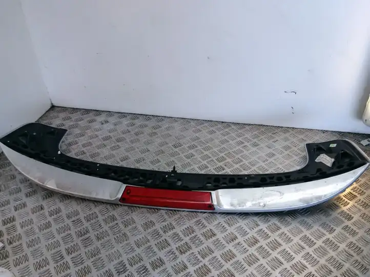 Ford Focus (2015 - 2019) F1EBA44210 Спойлер заднего стекла — фото 1