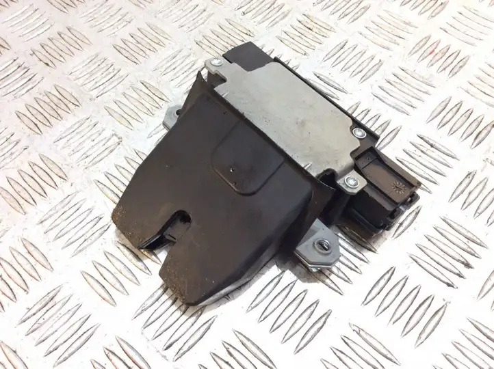Ford S-MAX (2006 - 2010) 3M51R442A66AR Замок крышки багажника — фото 2