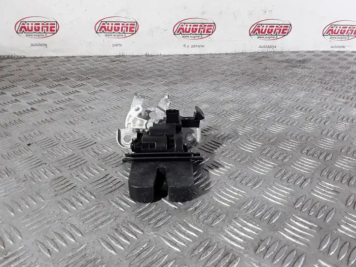 Audi Q5 SQ5 (2008 - 2012) 8R0827505 Замок крышки багажника — фото 1