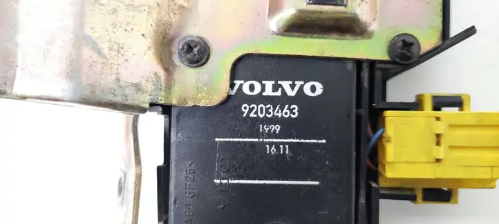 Volvo S80 (1998 - 2004) 9203463 Замок крышки багажника — фото 5