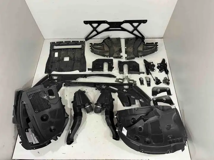 BMW X5 G05 (2018 - ) 5A783E7 Комплект передней части — фото 9