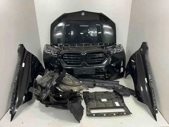 BMW X5 G05 (2018 - ) 5A783E7 Комплект передней части — фото 17