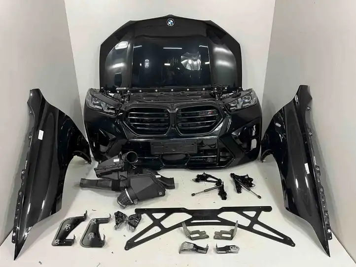 BMW X5 G05 (2018 - ) 5A783E7 Комплект передней части — фото 18