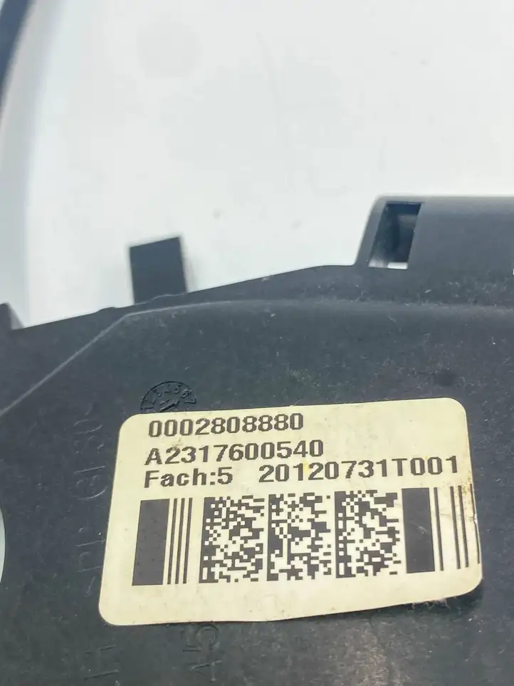 Mercedes-Benz SL R231 (2012 - 2019) A2317600540 Замок ручки двери — фото 5