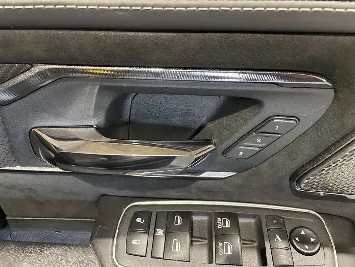 Dodge Ram (2018 - ) Комплект салона — фото 17