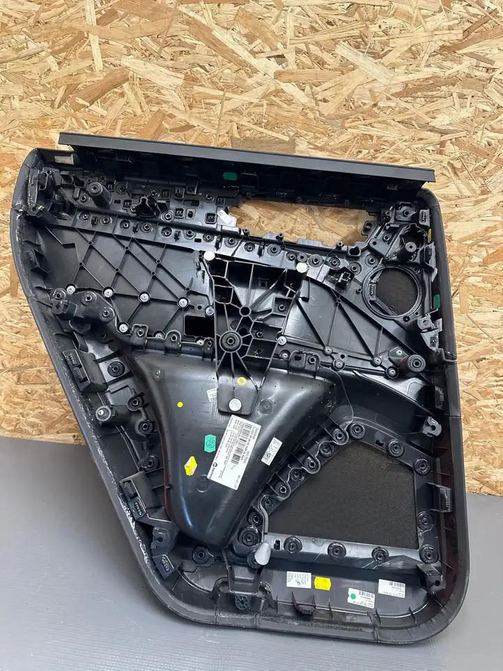 Porsche Cayenne (9Y0 9Y3) (2018 - ) 9Y0867308 Обшивка задней двери — фото 2