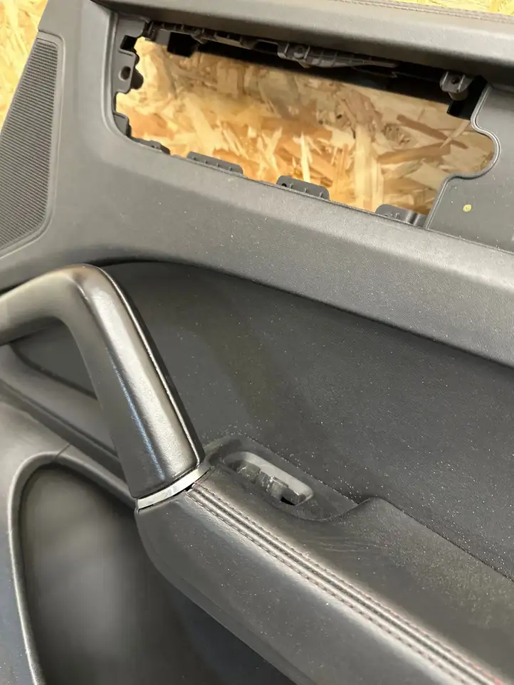 Porsche Cayenne (9Y0 9Y3) (2018 - ) 9Y0867308 Обшивка задней двери — фото 3