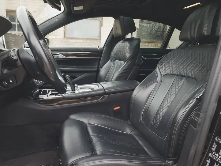 BMW 7 G11 G12 (2015 - 2022) 47414991 Комплект салона — фото 59