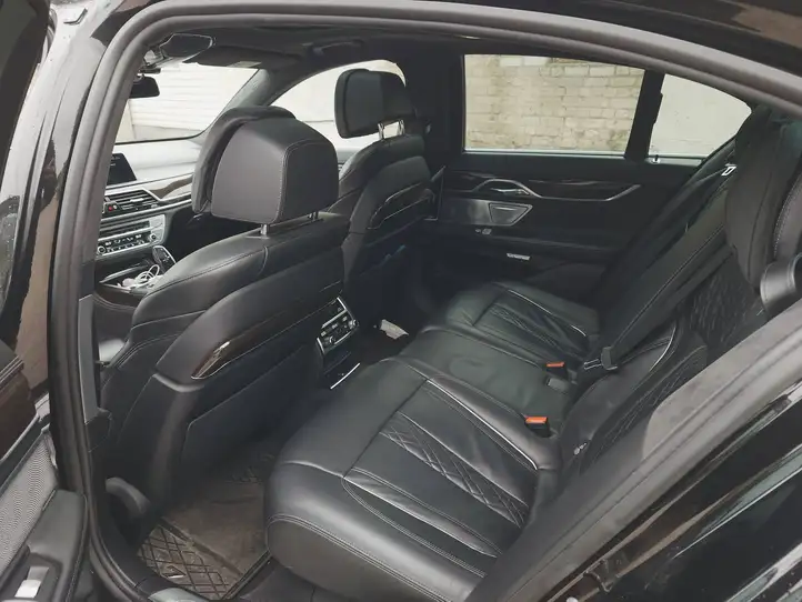 BMW 7 G11 G12 (2015 - 2022) 47414991 Комплект салона — фото 60