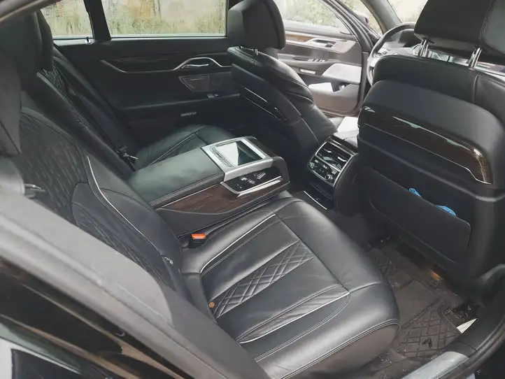 BMW 7 G11 G12 (2015 - 2022) 47414991 Комплект салона — фото 62