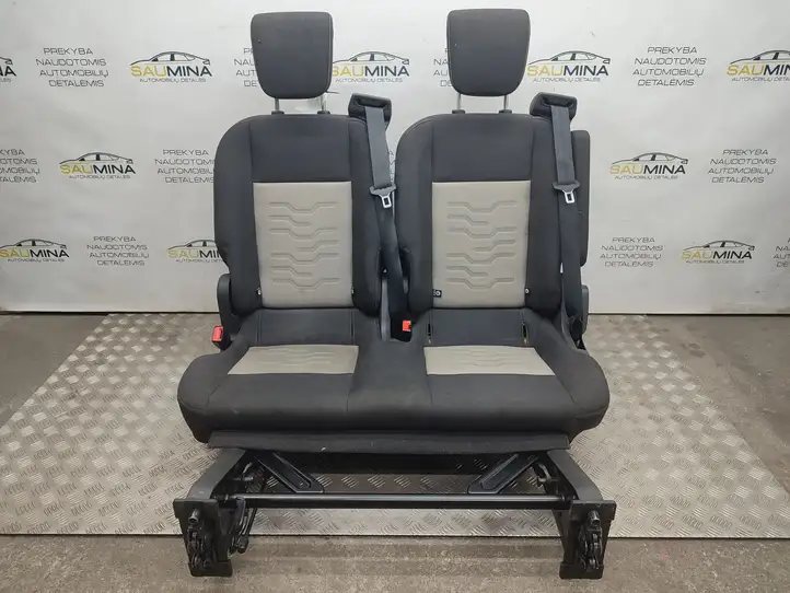 Ford Transit Custom (2014 - ) BK21V13031CCW Комплект салона — фото 188