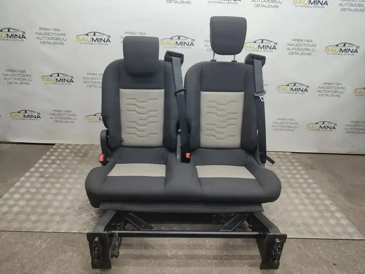 Ford Transit Custom (2014 - ) BK21V13031CCW Комплект салона — фото 217
