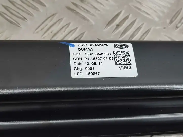 Ford Transit Custom (2014 - ) BK21V13031CCW Комплект салона — фото 229