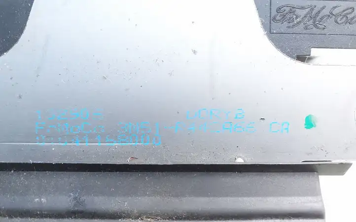 Ford Focus (2005 - 2008)  3M51R442A66CA Замок задней крышки