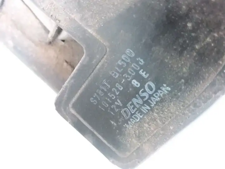 Toyota Corolla Verso E121 (2001 - 2004) 1015283000 Замок крышки багажника — фото 3