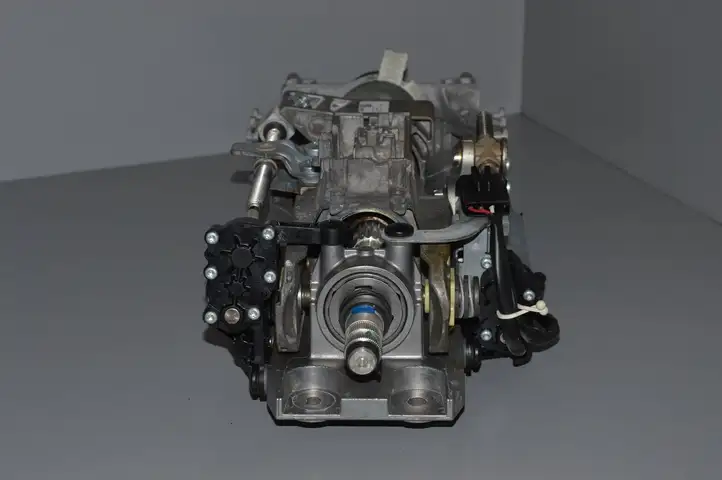 BMW 7 F01 (2008 - 2016) 6787926 Комплект оси рулевого колеса — фото 2