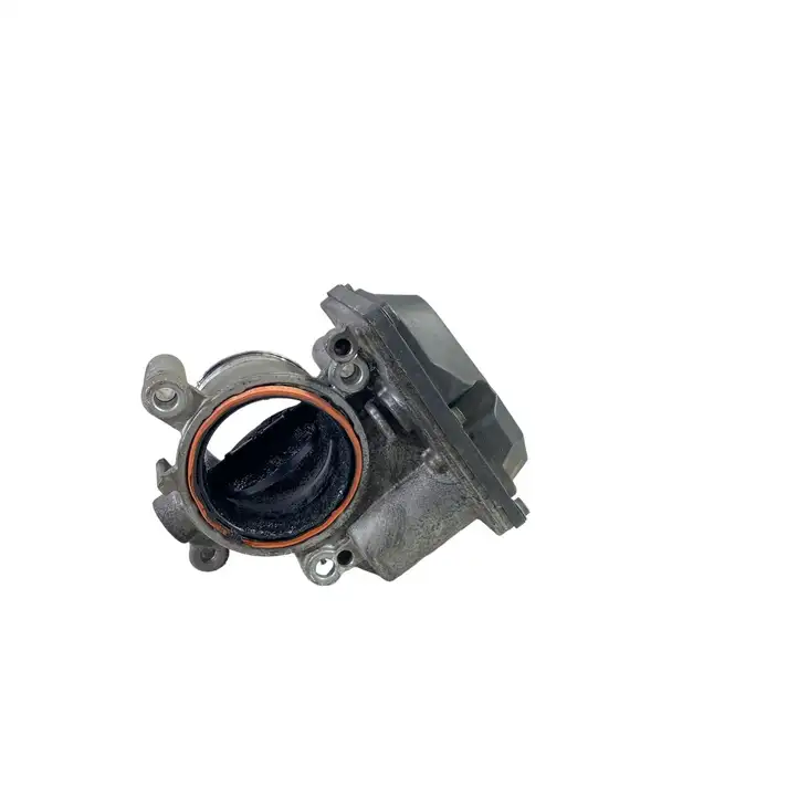 Audi A6 C7 (2011 - 2014) 03L128063R Дроссельная заслонка — фото 4
