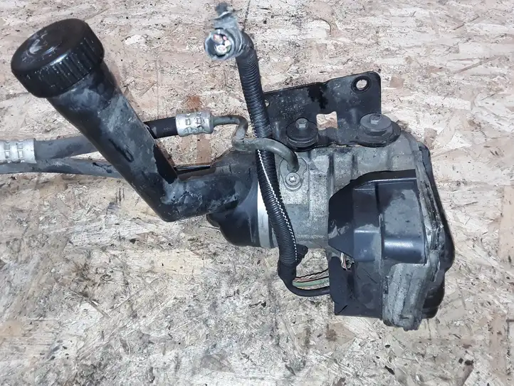 Citroen C4 I Picasso (2006 - 2013) A0012002 Насос гидроусилителя руля — фото 1