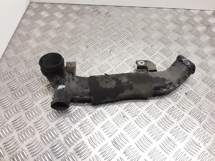Nissan Qashqai (2006 - 2010) Трубка подачи воздуха — фото 1