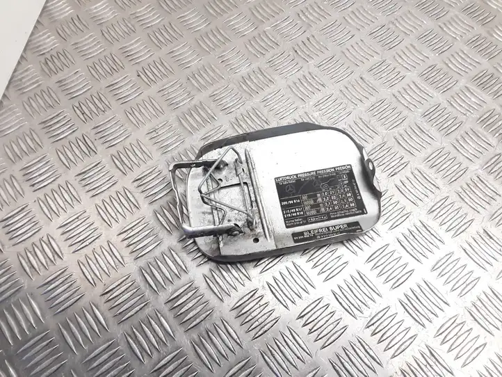 Mercedes-Benz B-class W245 (2005 - 2008) A2105849017 Крышка топливного бака — фото 2