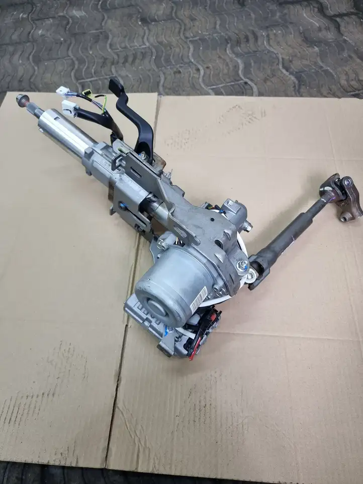 Nissan Qashqai (2013 - 2017) 488104EA0E Насос гидроусилителя руля — фото 2