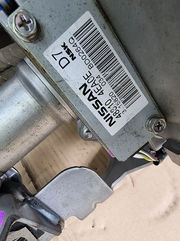 Nissan Qashqai (2013 - 2017) 488104EA0E Насос гидроусилителя руля — фото 3