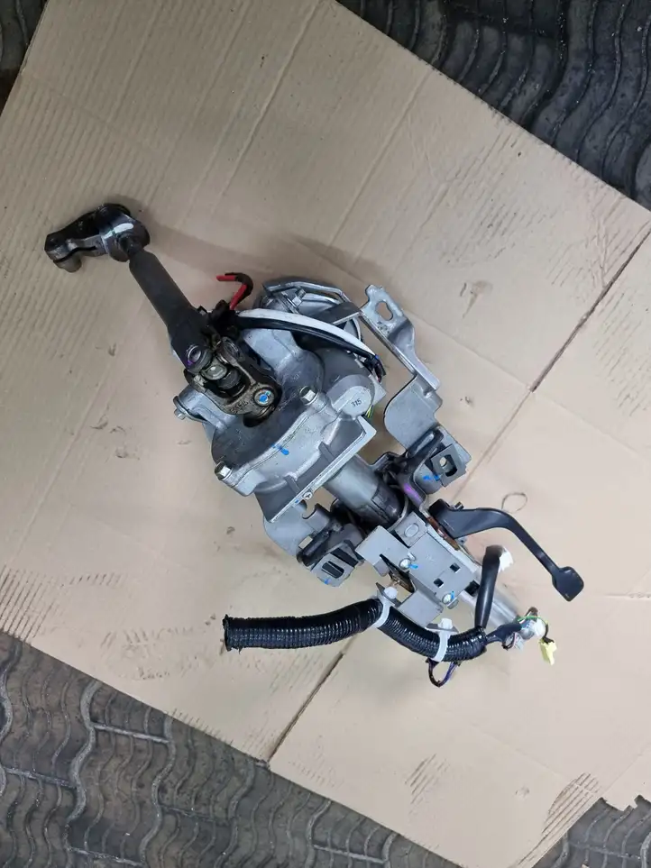 Nissan Qashqai (2013 - 2017) 488104EA0E Насос гидроусилителя руля — фото 6