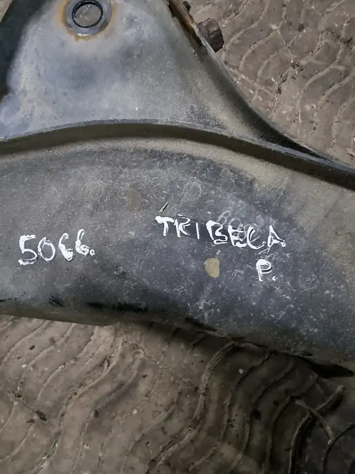Subaru Tribeca (2007 - 2014) Передняя балка подвески — фото 2