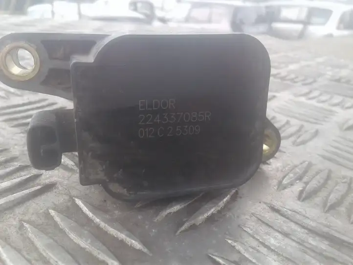 Renault Scenic III - Grand scenic III (2009 - 2016) 224337085R Катушка зажигания — фото 2