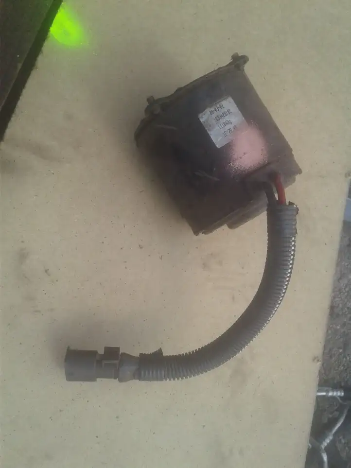 Renault Kangoo I (1997 - 2003) 111849D Насос ГУР — фото 1