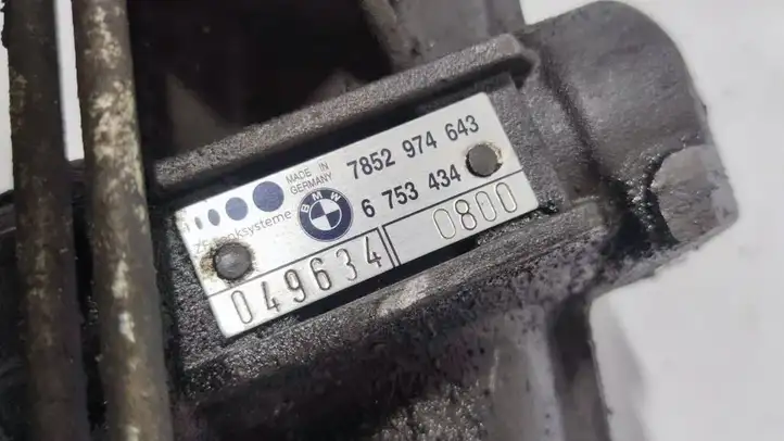 BMW 3 E46 (1998 - 2005) 32136753438 Рулевая колонка — фото 7