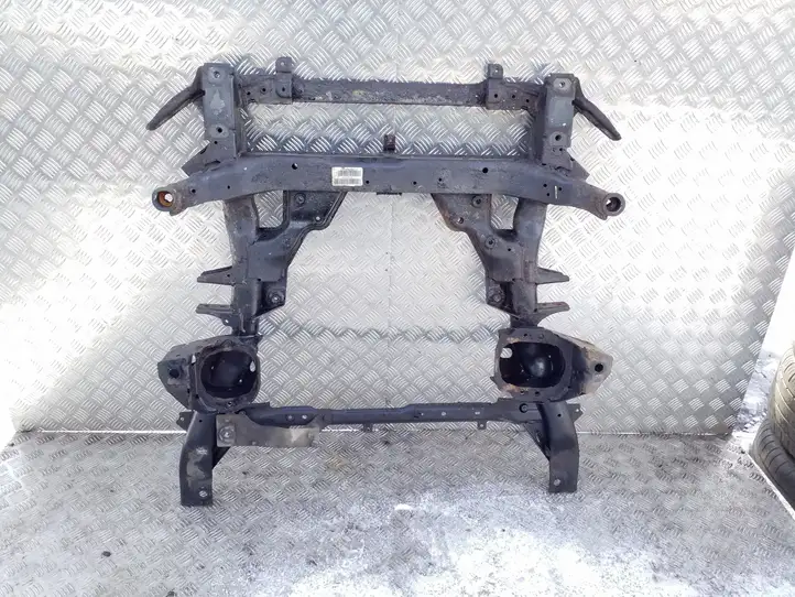 BMW X5 E70 (2006 - 2013) P677268104 Передняя балка подвески — фото 1
