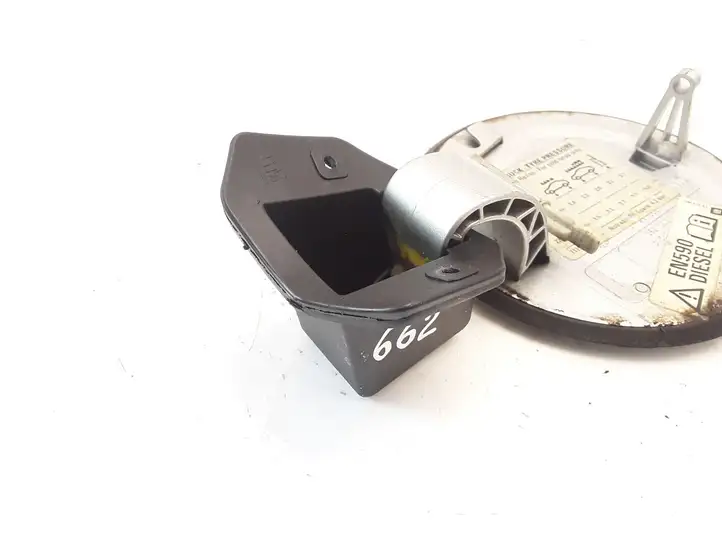 Opel Zafira B (2003 - 2006) 13129588 Крышка топливного бака — фото 2