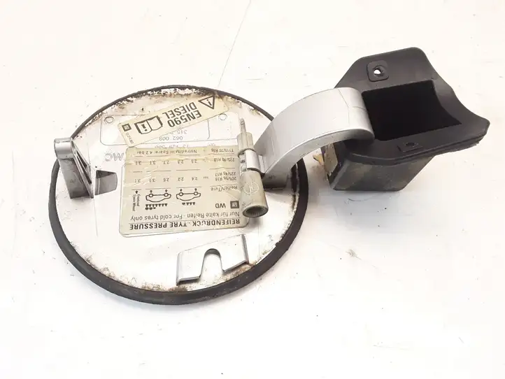Opel Zafira B (2003 - 2006) 13129588 Крышка топливного бака — фото 4