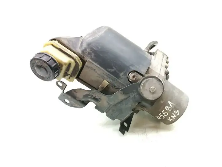 Renault Laguna III (2007 - 2015) 491109313R Насос гидроусилителя руля — фото 1