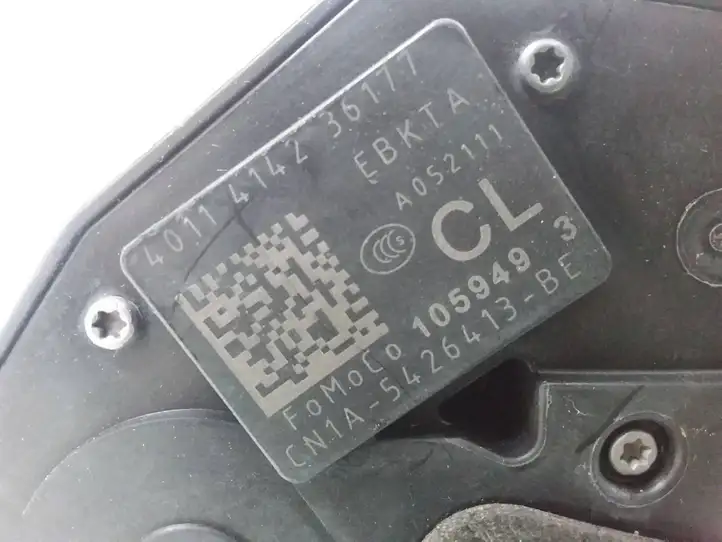 Ford Ecosport (2013 - 2018) CN1A5426413BE Замок крышки багажника — фото 2
