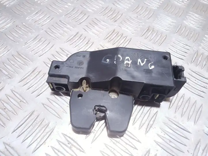 Citroen Xsara Picasso (1999 - 2012) 9652301980 Замок крышки багажника — фото 1