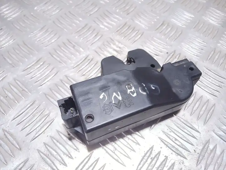 Citroen Xsara Picasso (1999 - 2012) 9652301980 Замок крышки багажника — фото 2