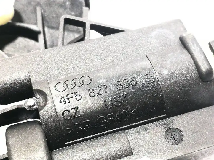 Volkswagen PASSAT B6 (2005 - 2010) 4F5827505D Замок крышки багажника — фото 5
